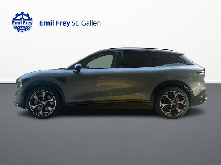 Vehicle image ZEEKR X