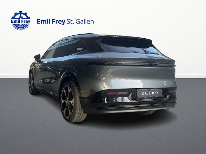 Vehicle image ZEEKR X
