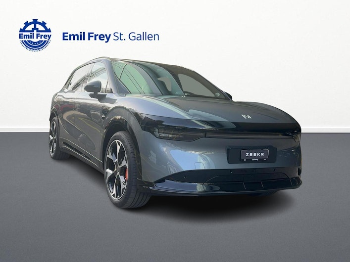 Vehicle image ZEEKR X