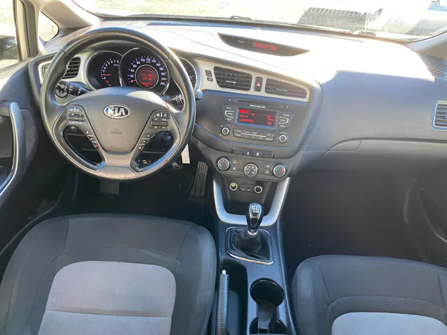 Kia Cee'd Sportswagon 1.6 GDi Trend
