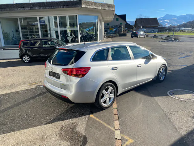 Kia Cee'd Sportswagon 1.6 GDi Trend