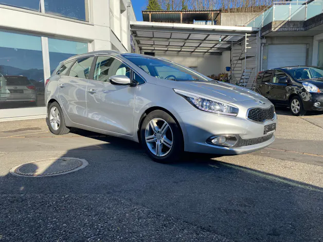Kia Cee'd Sportswagon 1.6 GDi Trend