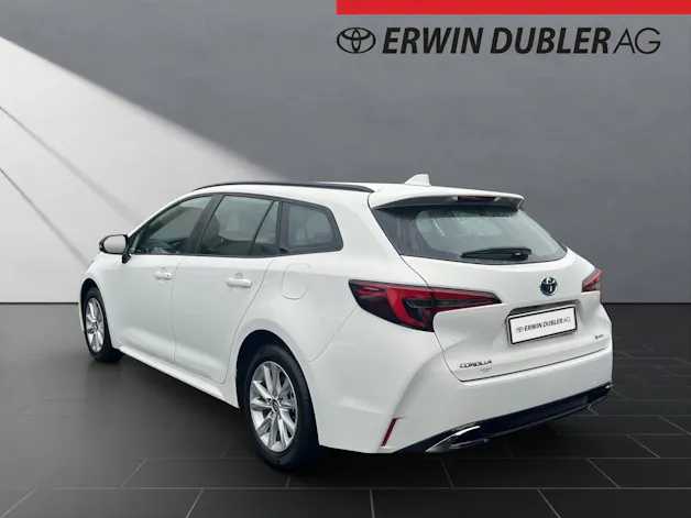 Toyota Corolla Touring Sports 1.8 HSD Comfort
