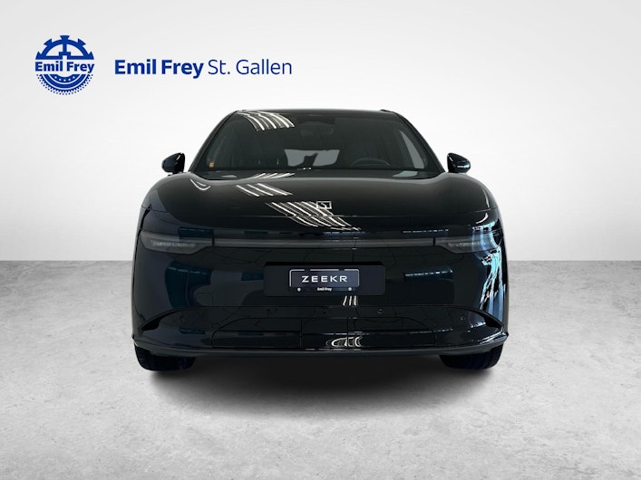 Vehicle image ZEEKR X