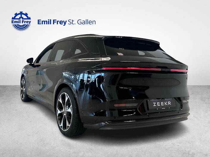 Vehicle image ZEEKR X