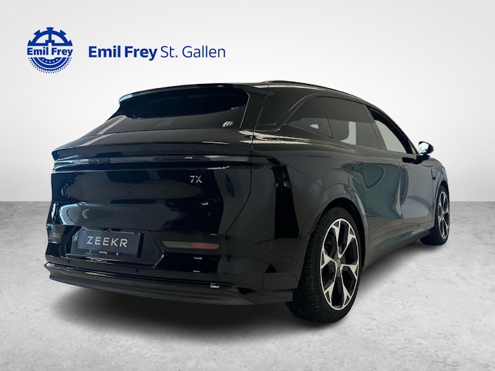 Vehicle image ZEEKR X