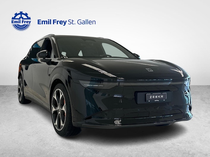 Vehicle image ZEEKR X