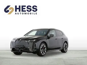 BMW iX xDrive45
