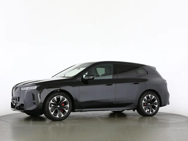 BMW iX xDrive45