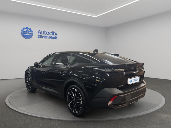 Vehicle image PEUGEOT 408