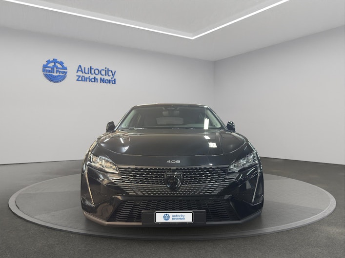 Vehicle image PEUGEOT 408