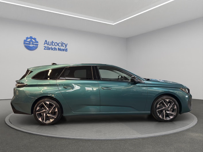 Vehicle image PEUGEOT 308