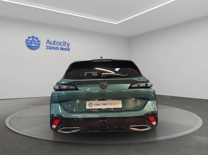 Vehicle image PEUGEOT 308