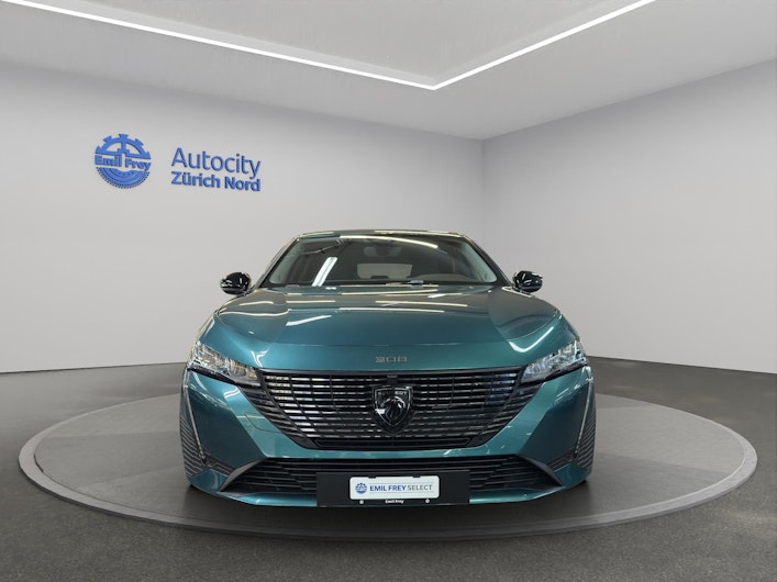 Vehicle image PEUGEOT 308