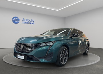 Vehicle image PEUGEOT 308 SW 1.5 BlueHDi Allure Pack Vehicle image PEUGEOT 308 SW 1.5 BlueHDi Allure Pack