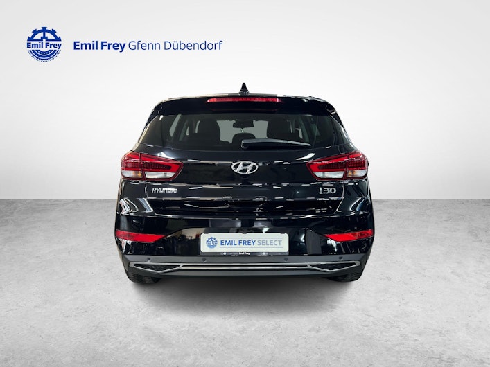 Vehicle image HYUNDAI i30