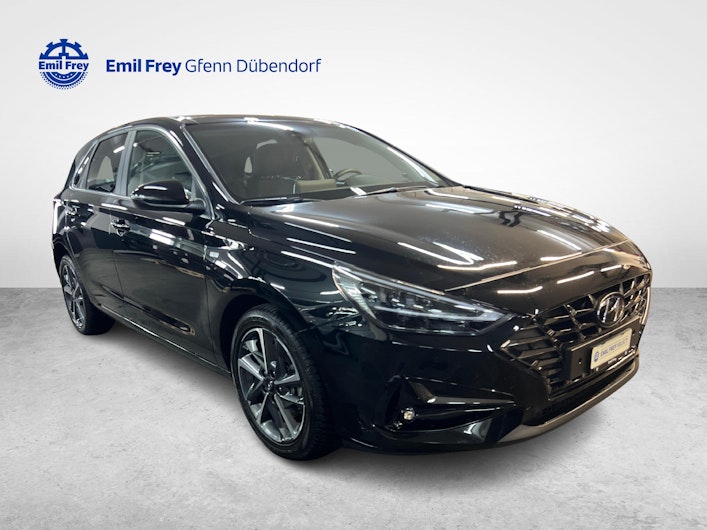 Vehicle image HYUNDAI i30