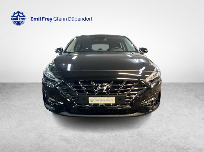 Vehicle image HYUNDAI i30