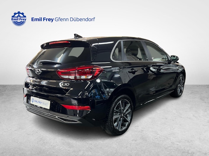 Vehicle image HYUNDAI i30