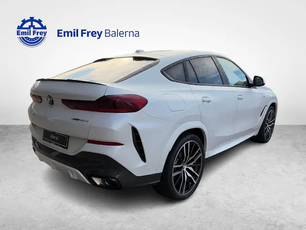 BMW X6 xDrive 40d