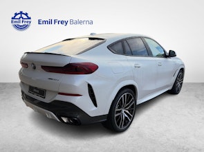Vehicle image BMW X6 xDrive 40d