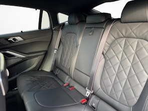 Vehicle image BMW X6 xDrive 40d