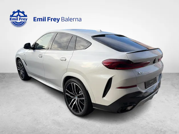 BMW X6 xDrive 40d