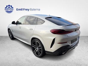 Vehicle image BMW X6 xDrive 40d