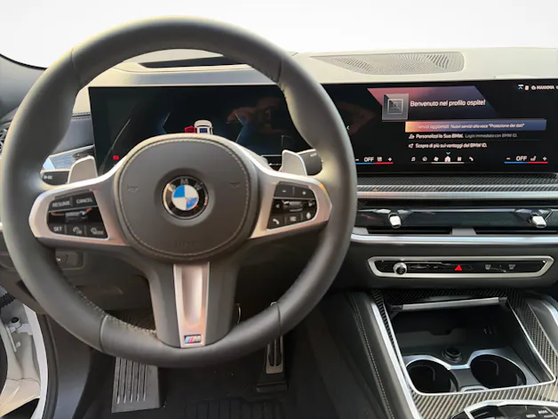 BMW X6 xDrive 40d