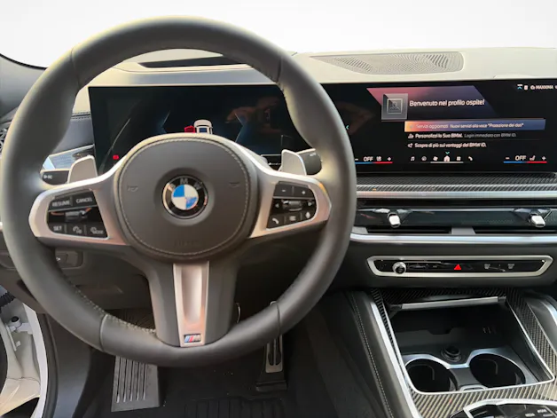 BMW X6 xDrive 40d