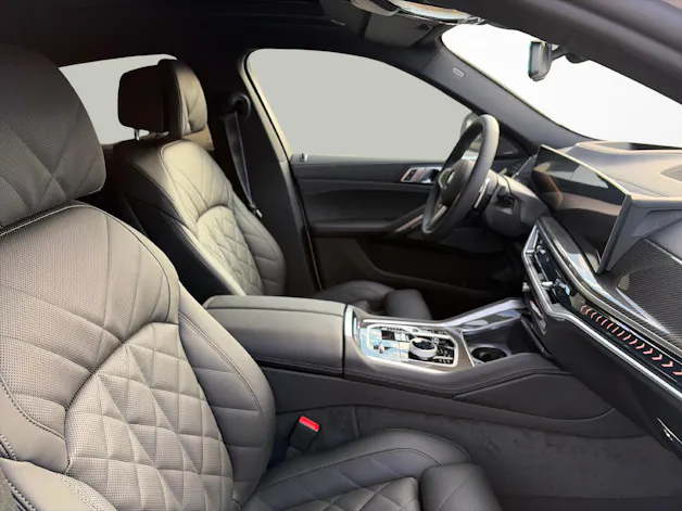 BMW X6 xDrive 40d