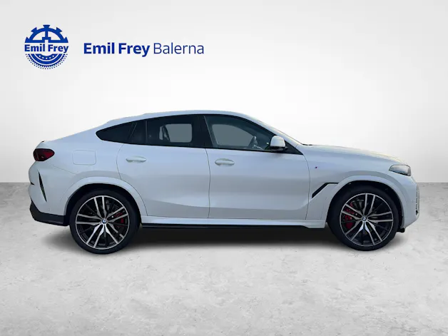 BMW X6 xDrive 40d