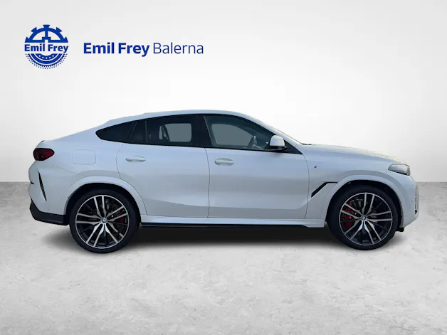 BMW X6 xDrive 40d