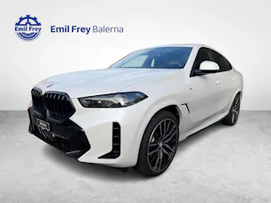 BMW X6 xDrive 40d