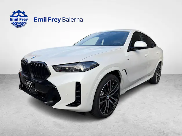 BMW X6 xDrive 40d