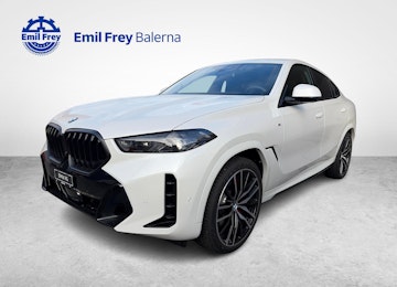 Vehicle image BMW X6 xDrive 40d Vehicle image BMW X6 xDrive 40d