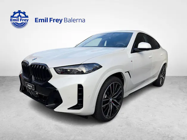 BMW X6 xDrive 40d