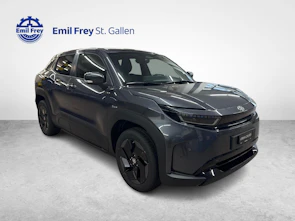 Fahrzeugbild TOYOTA Urban Cruiser Trend AWD