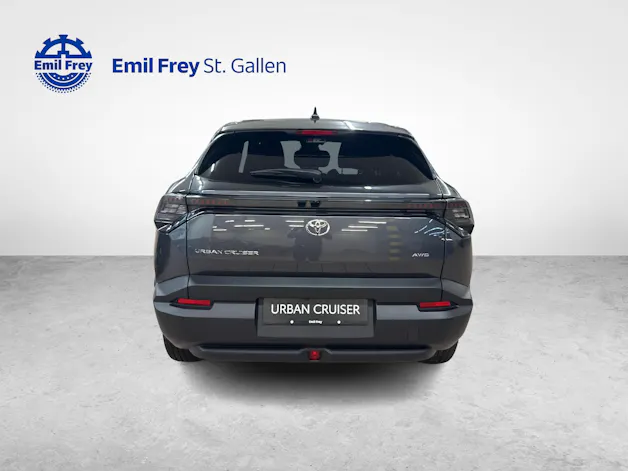 Toyota Urban Cruiser Trend AWD