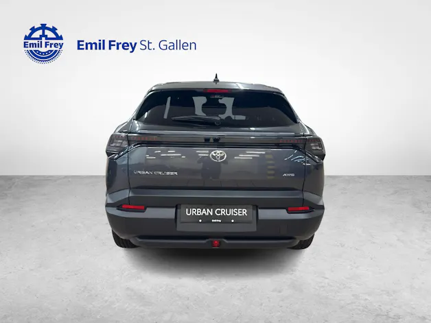 Toyota Urban Cruiser Trend AWD