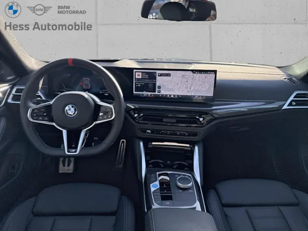 BMW i4 M50