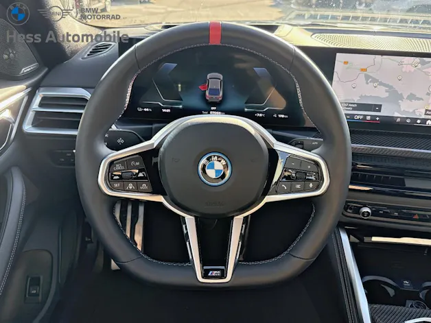 BMW i4 M50