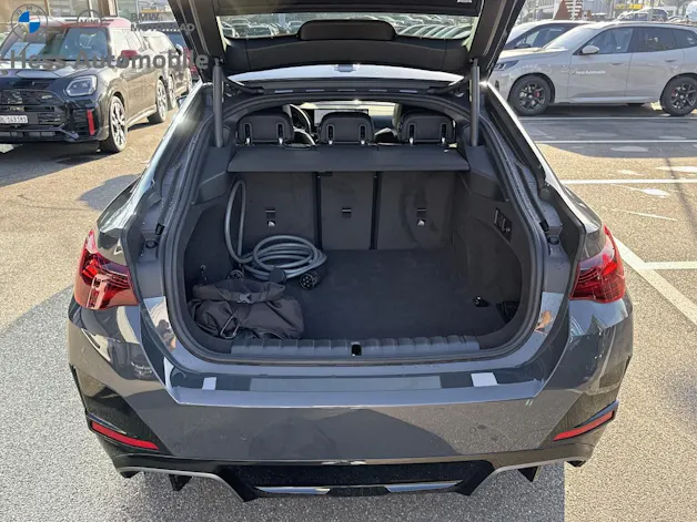 BMW i4 M50