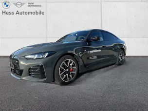 BMW i4 M50