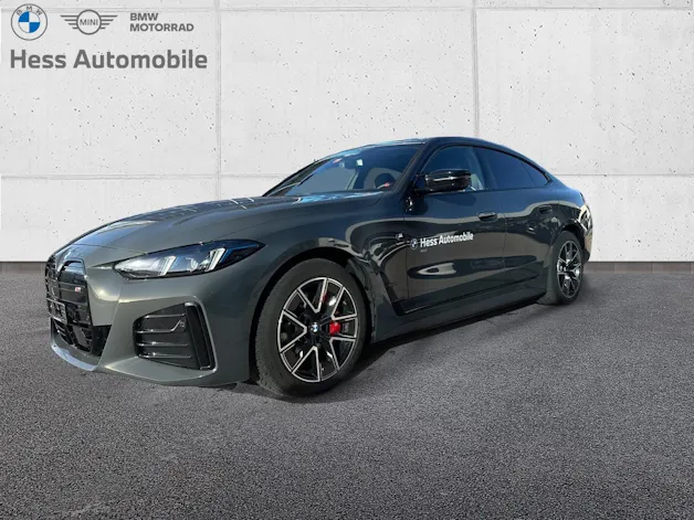 BMW i4 M50