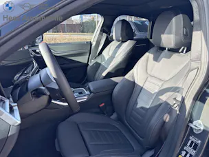 BMW i4 M50
