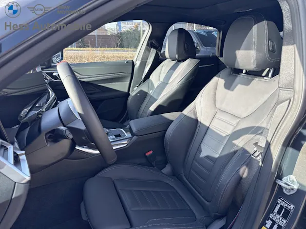BMW i4 M50