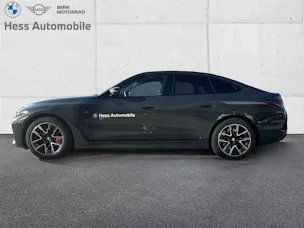BMW i4 M50