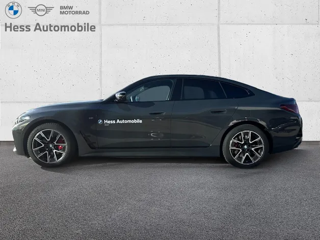 BMW i4 M50