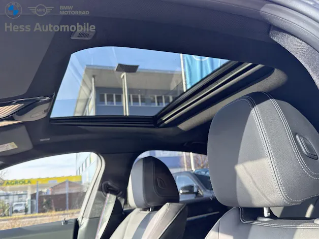 BMW i4 M50